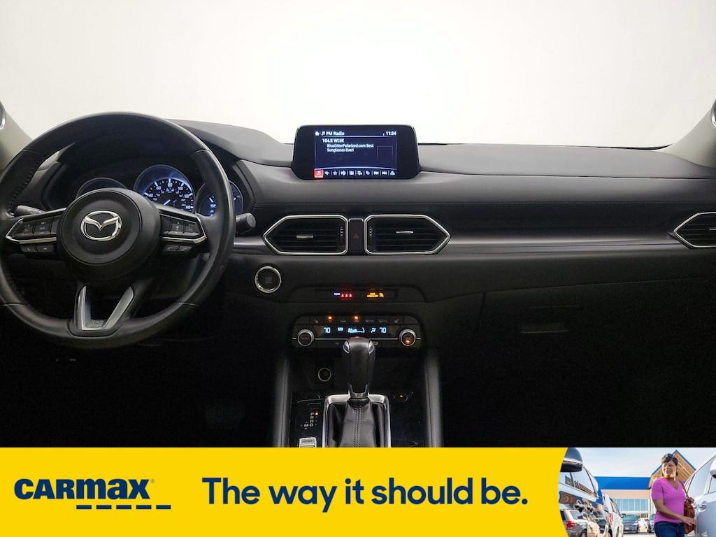 used 2020 Mazda CX-5 car, priced at $26,998