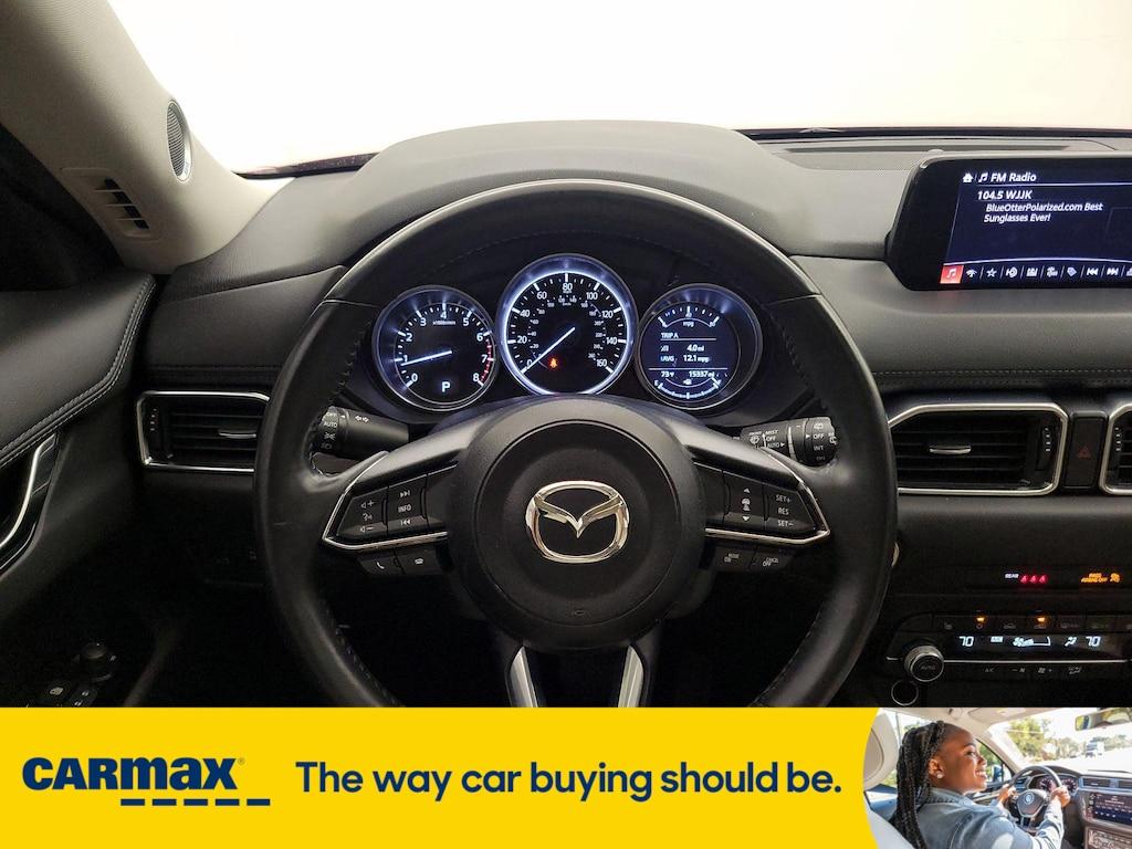 used 2020 Mazda CX-5 car, priced at $26,998
