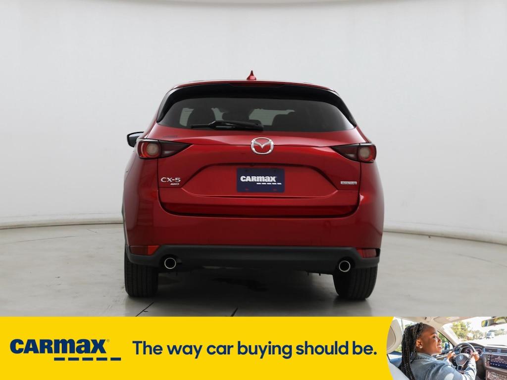used 2020 Mazda CX-5 car, priced at $26,998