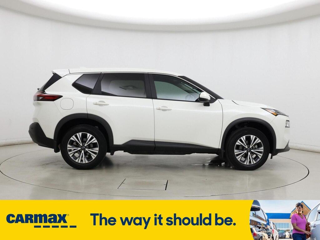 used 2023 Nissan Rogue car, priced at $25,998