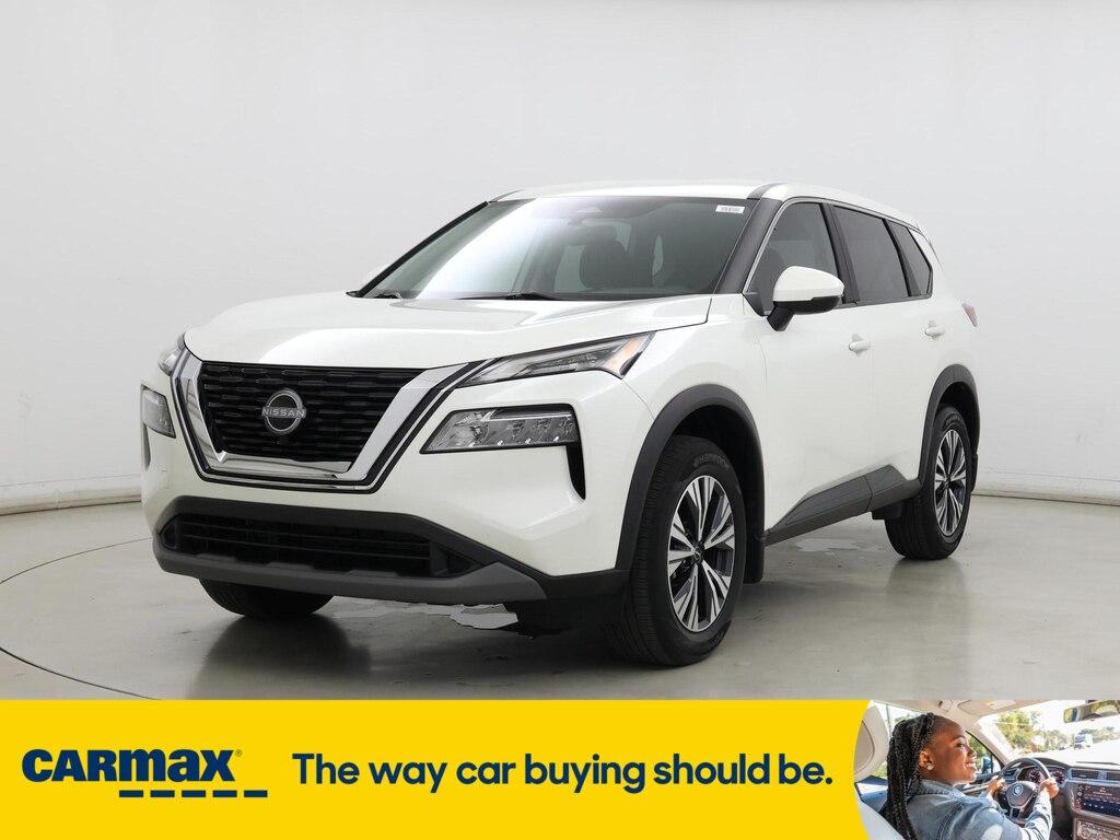 used 2023 Nissan Rogue car, priced at $25,998