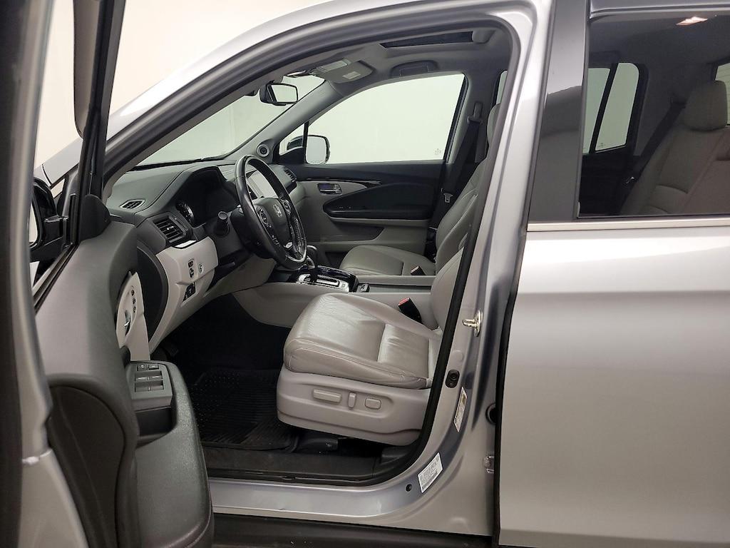used 2017 Honda Ridgeline car, priced at $25,998