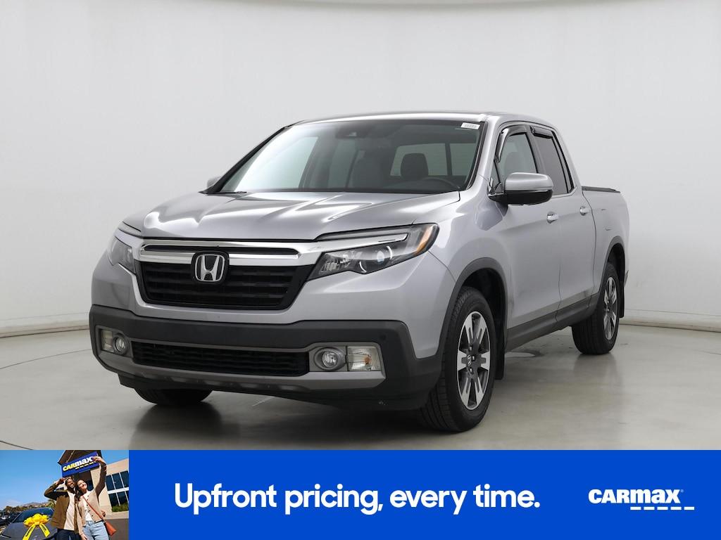 used 2017 Honda Ridgeline car, priced at $25,998