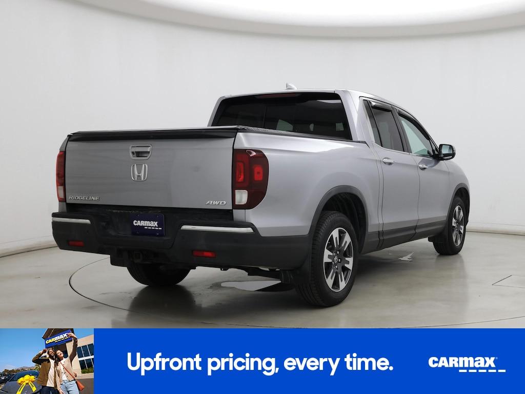 used 2017 Honda Ridgeline car, priced at $25,998