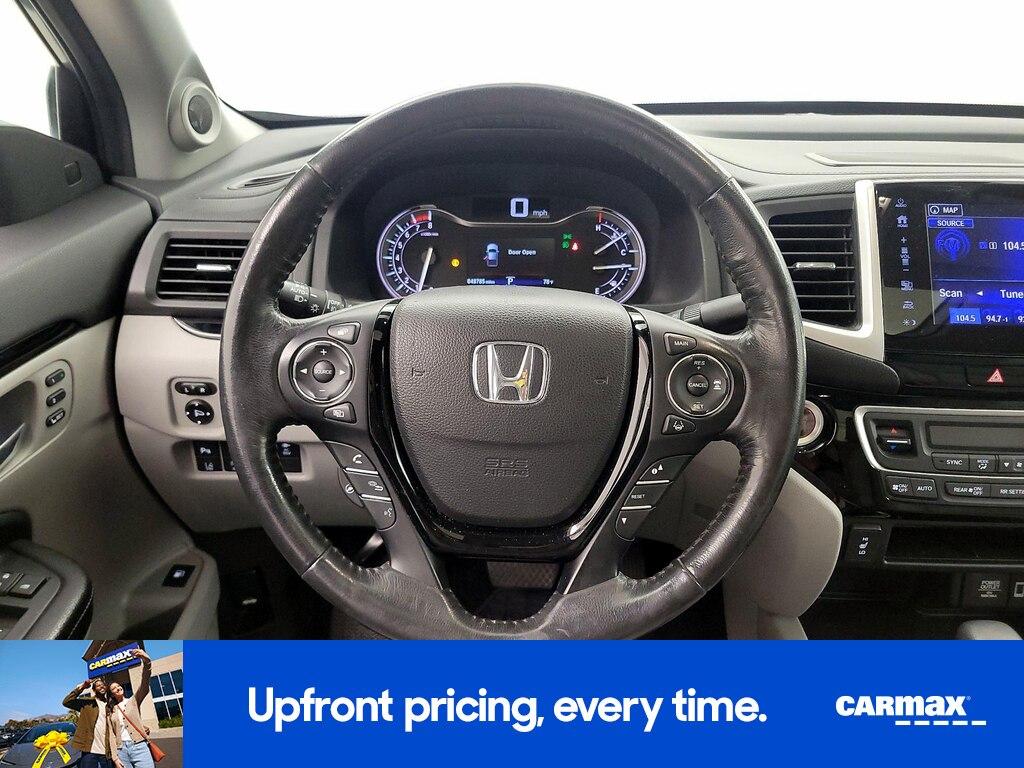 used 2017 Honda Ridgeline car, priced at $25,998