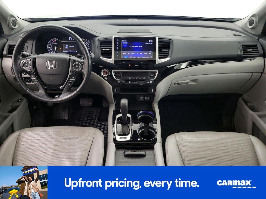 used 2017 Honda Ridgeline car, priced at $25,998