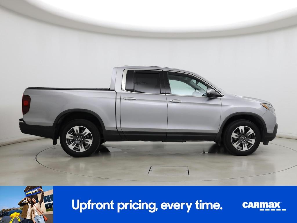used 2017 Honda Ridgeline car, priced at $25,998