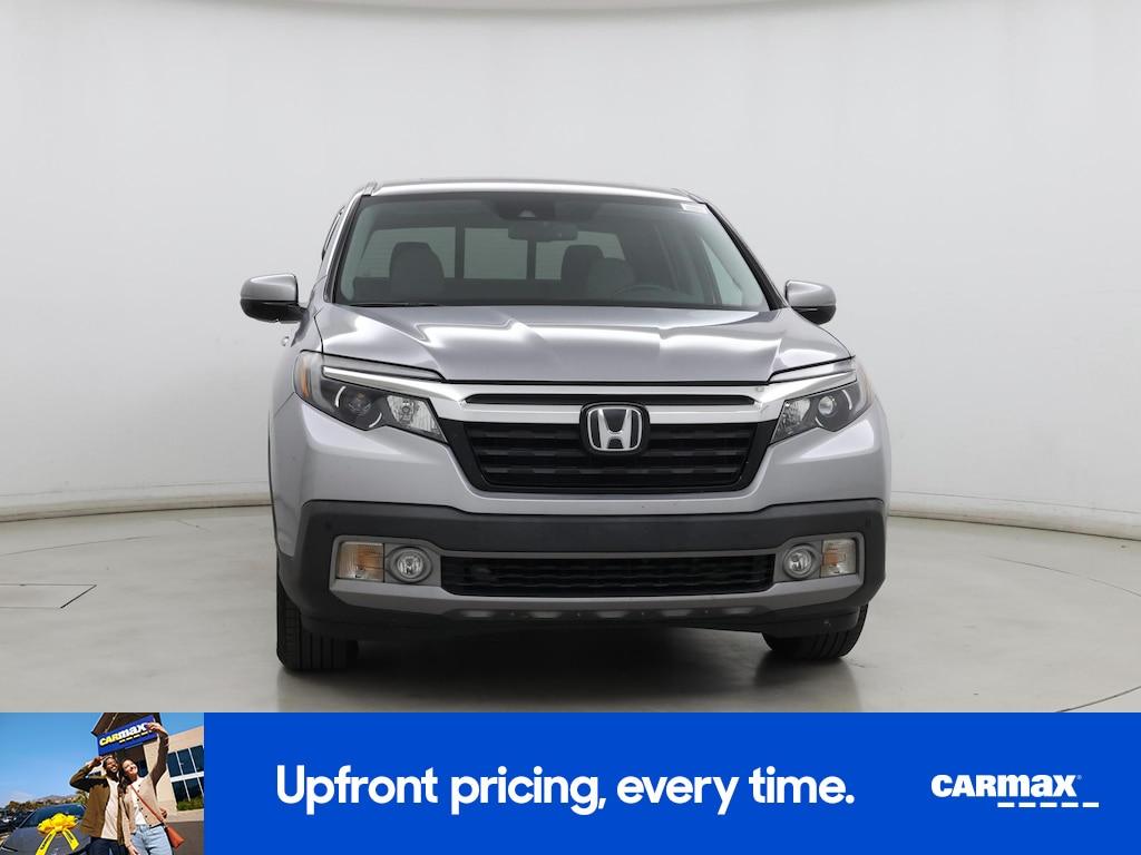 used 2017 Honda Ridgeline car, priced at $25,998
