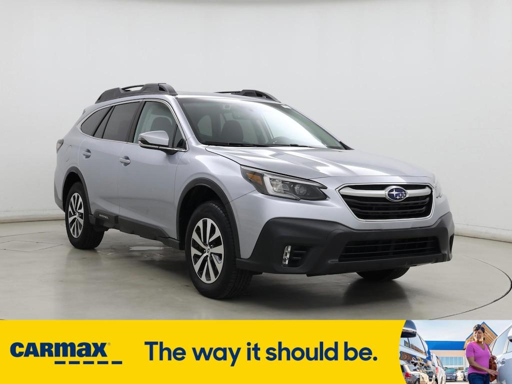 used 2021 Subaru Outback car, priced at $25,998