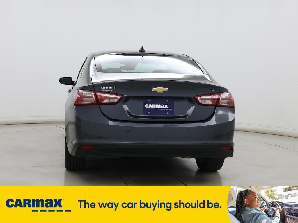used 2021 Chevrolet Malibu car, priced at $20,998