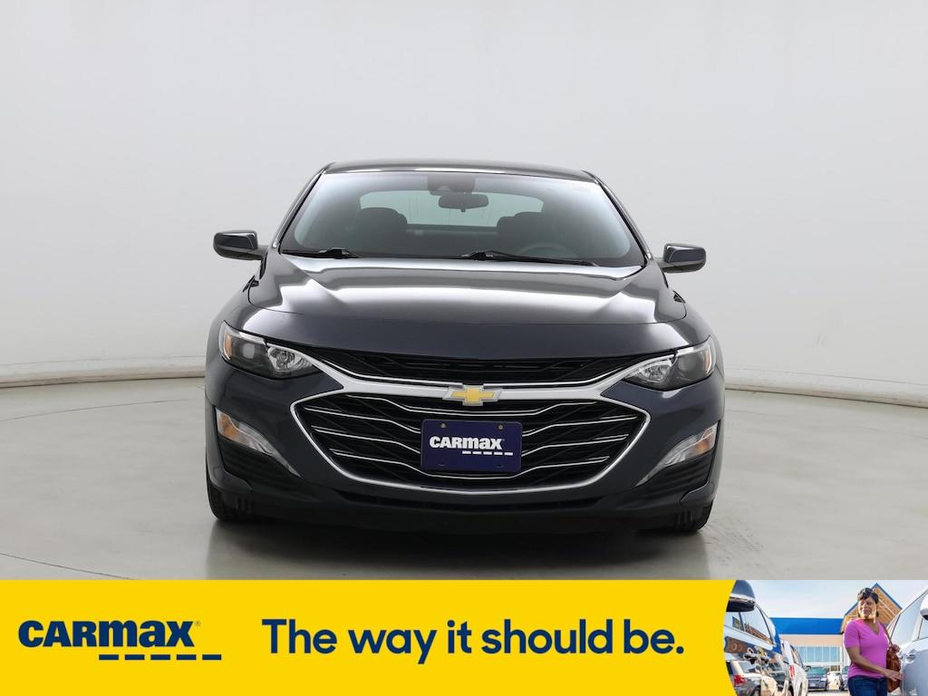 used 2021 Chevrolet Malibu car, priced at $20,998