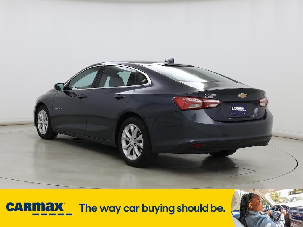 used 2021 Chevrolet Malibu car, priced at $20,998