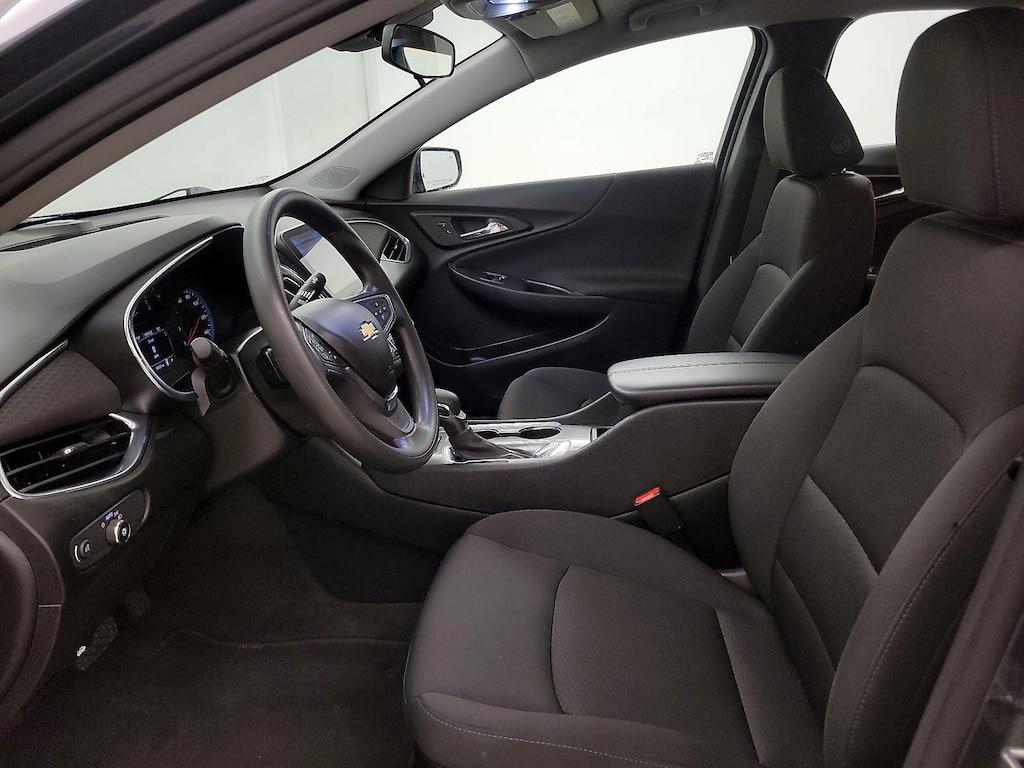 used 2021 Chevrolet Malibu car, priced at $20,998