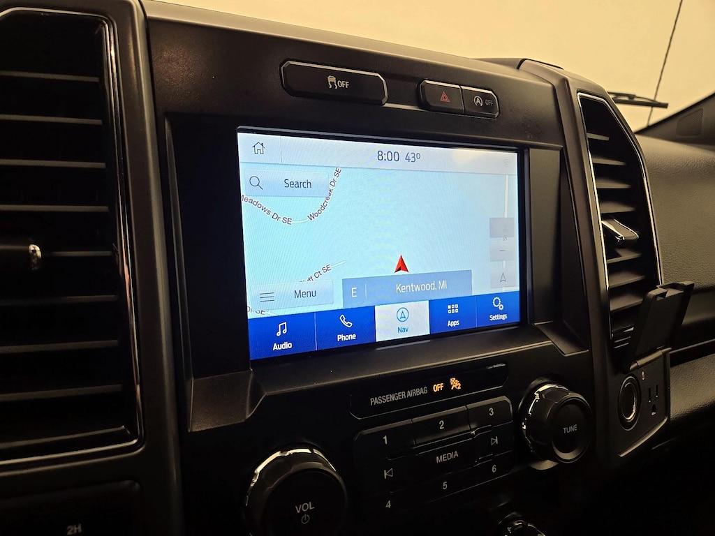 used 2020 Ford F-150 car, priced at $38,998