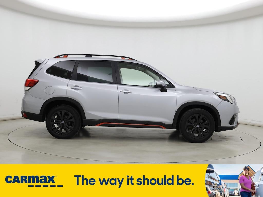 used 2022 Subaru Forester car, priced at $28,998