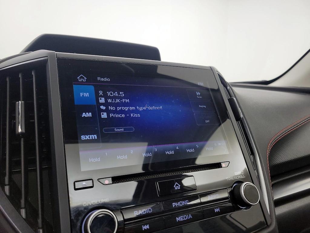 used 2022 Subaru Forester car, priced at $28,998