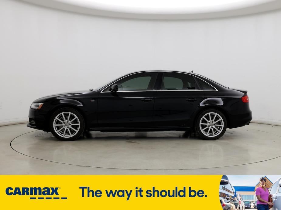 used 2016 Audi A4 car, priced at $17,998