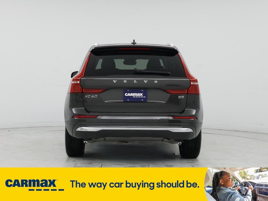 used 2023 Volvo XC60 car, priced at $44,998