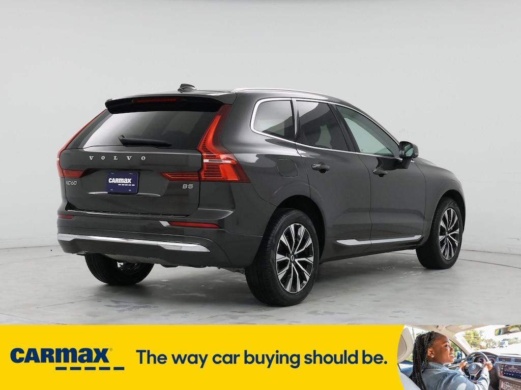 used 2023 Volvo XC60 car, priced at $44,998