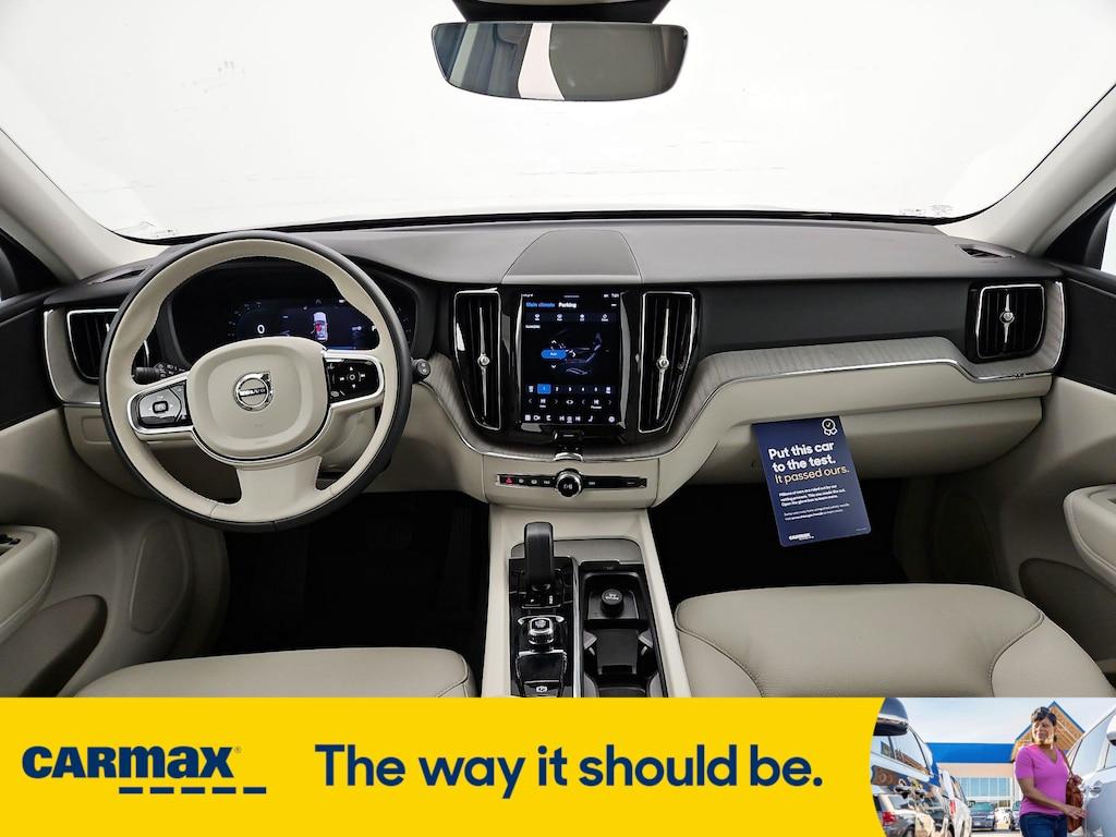 used 2023 Volvo XC60 car, priced at $44,998