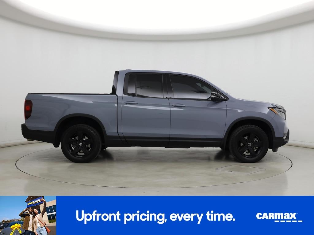 used 2022 Honda Ridgeline car, priced at $35,998