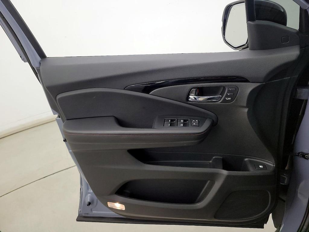 used 2022 Honda Ridgeline car, priced at $35,998