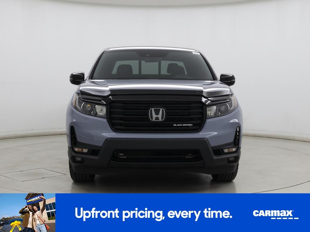 used 2022 Honda Ridgeline car, priced at $35,998