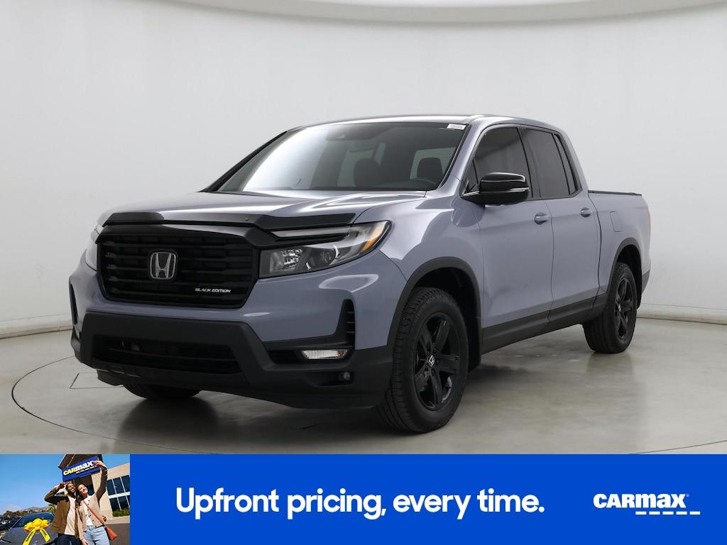 used 2022 Honda Ridgeline car, priced at $35,998