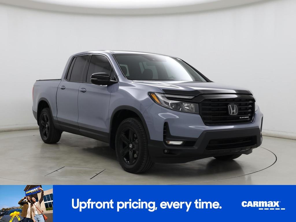 used 2022 Honda Ridgeline car, priced at $35,998