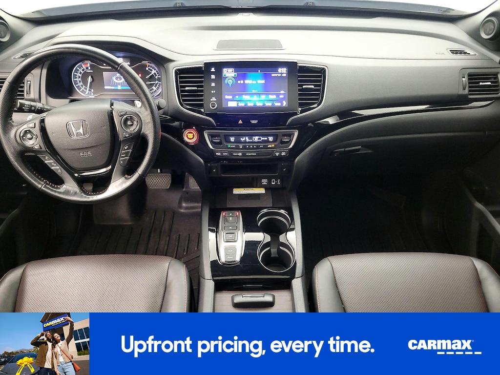 used 2022 Honda Ridgeline car, priced at $35,998