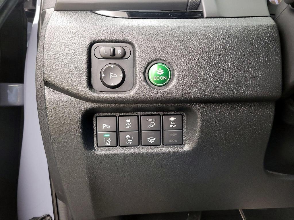 used 2022 Honda Ridgeline car, priced at $35,998