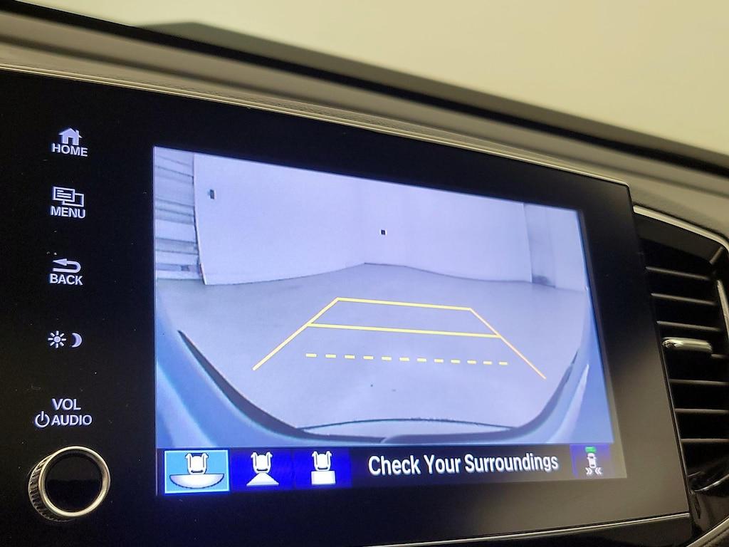 used 2022 Honda Ridgeline car, priced at $35,998