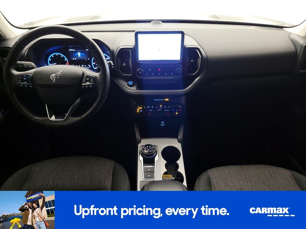 used 2022 Ford Bronco Sport car, priced at $25,998