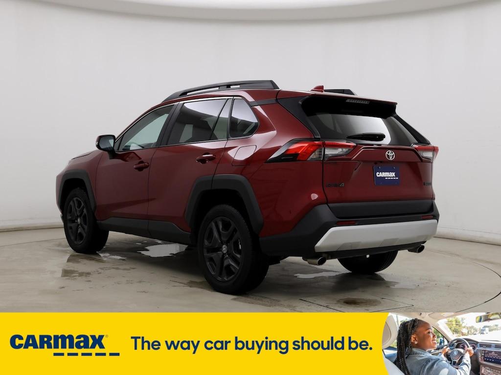 used 2023 Toyota RAV4 car, priced at $33,998