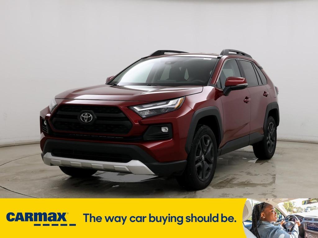 used 2023 Toyota RAV4 car, priced at $33,998