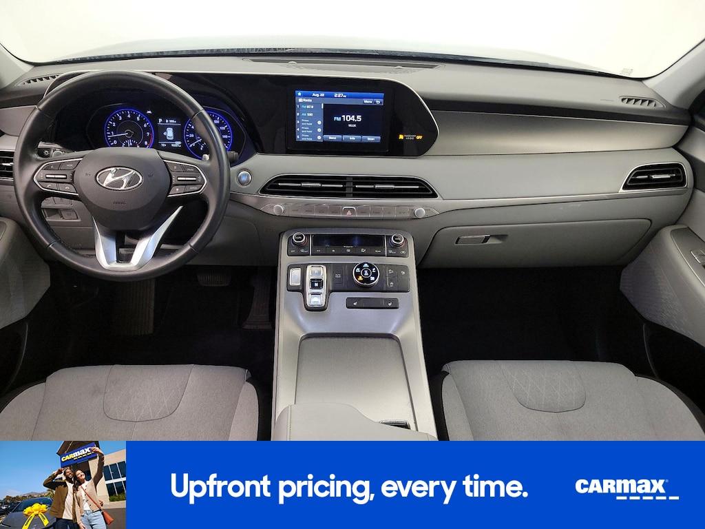 used 2020 Hyundai Palisade car, priced at $22,998
