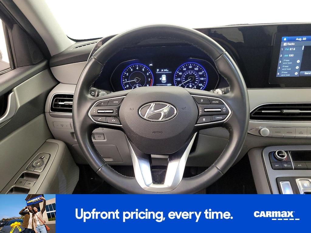 used 2020 Hyundai Palisade car, priced at $22,998