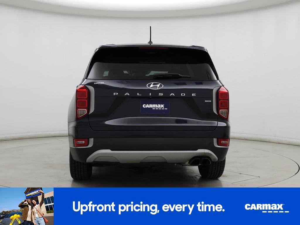 used 2020 Hyundai Palisade car, priced at $22,998