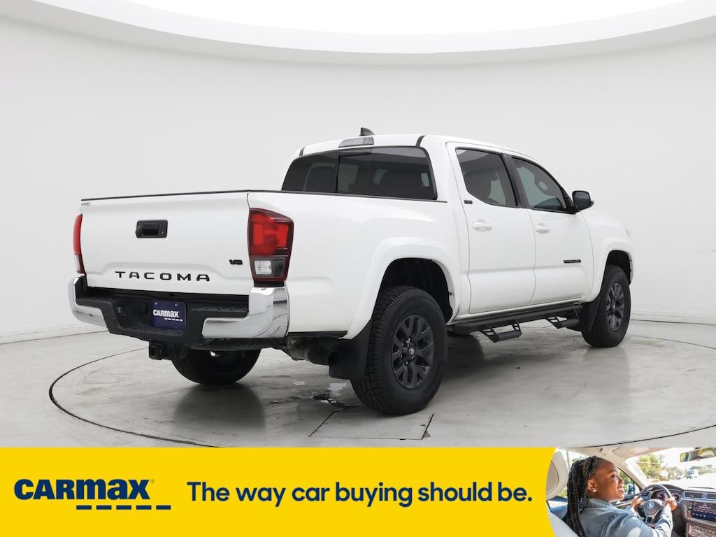 used 2023 Toyota Tacoma car, priced at $32,998