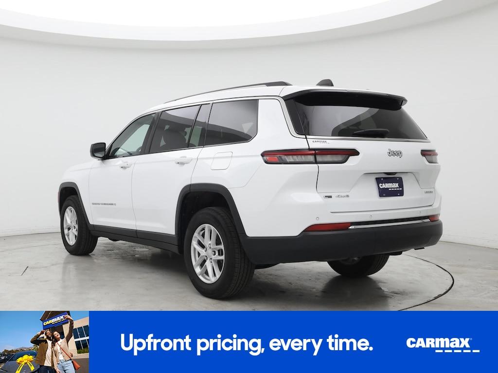 used 2023 Jeep Grand Cherokee L car, priced at $30,998
