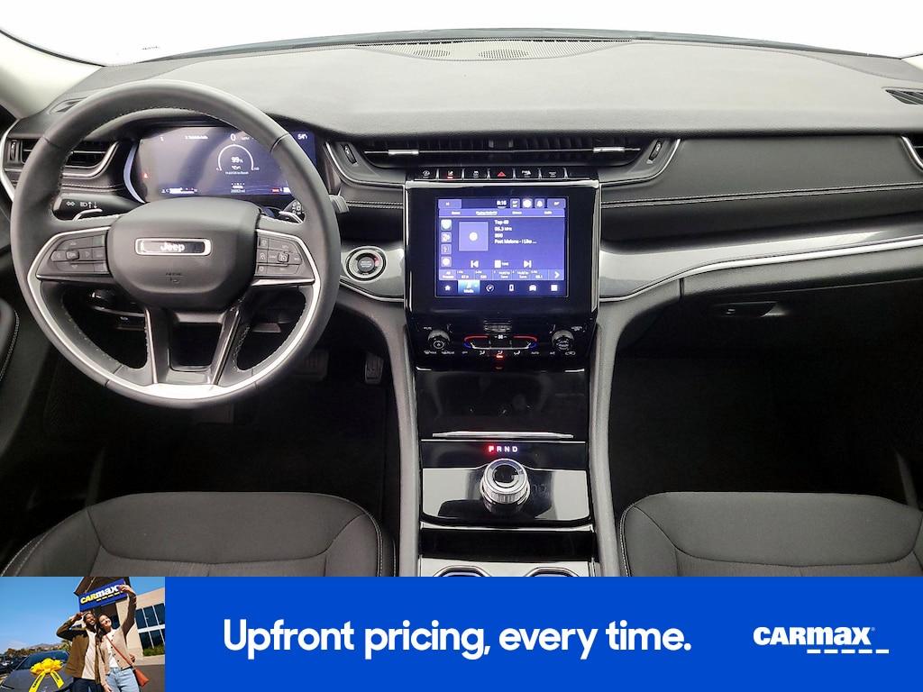used 2023 Jeep Grand Cherokee L car, priced at $30,998