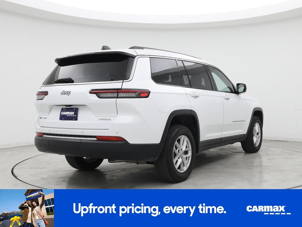 used 2023 Jeep Grand Cherokee L car, priced at $30,998