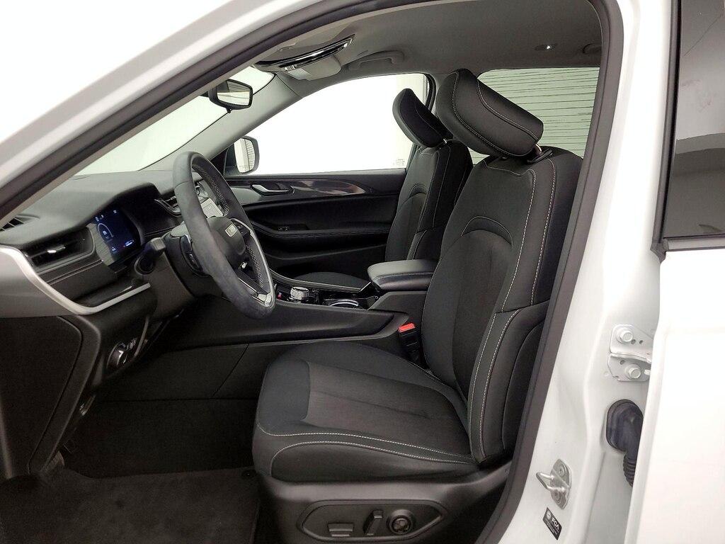 used 2023 Jeep Grand Cherokee L car, priced at $30,998