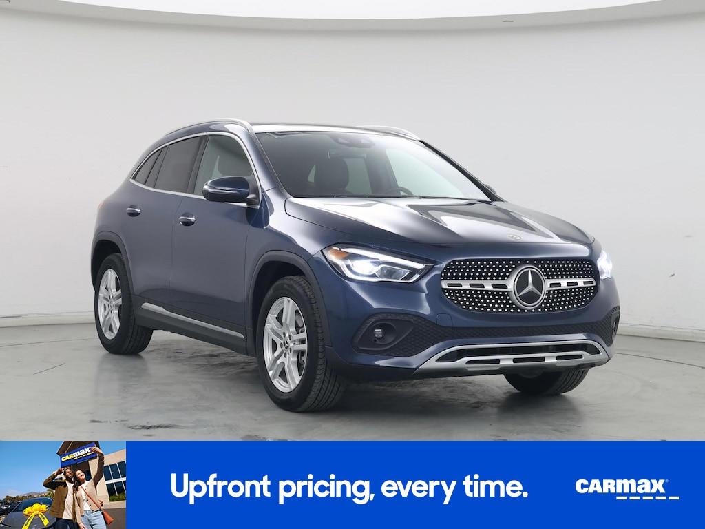 used 2023 Mercedes-Benz GLA 250 car, priced at $32,998
