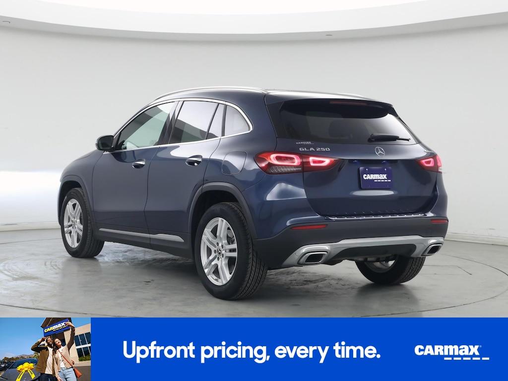 used 2023 Mercedes-Benz GLA 250 car, priced at $32,998