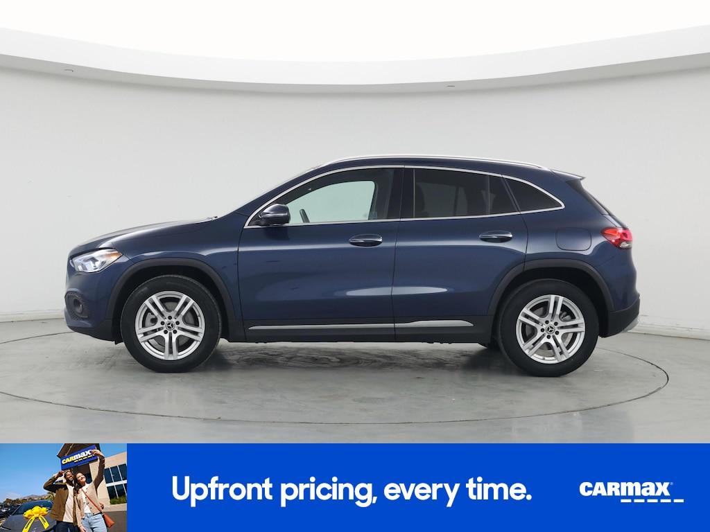 used 2023 Mercedes-Benz GLA 250 car, priced at $32,998