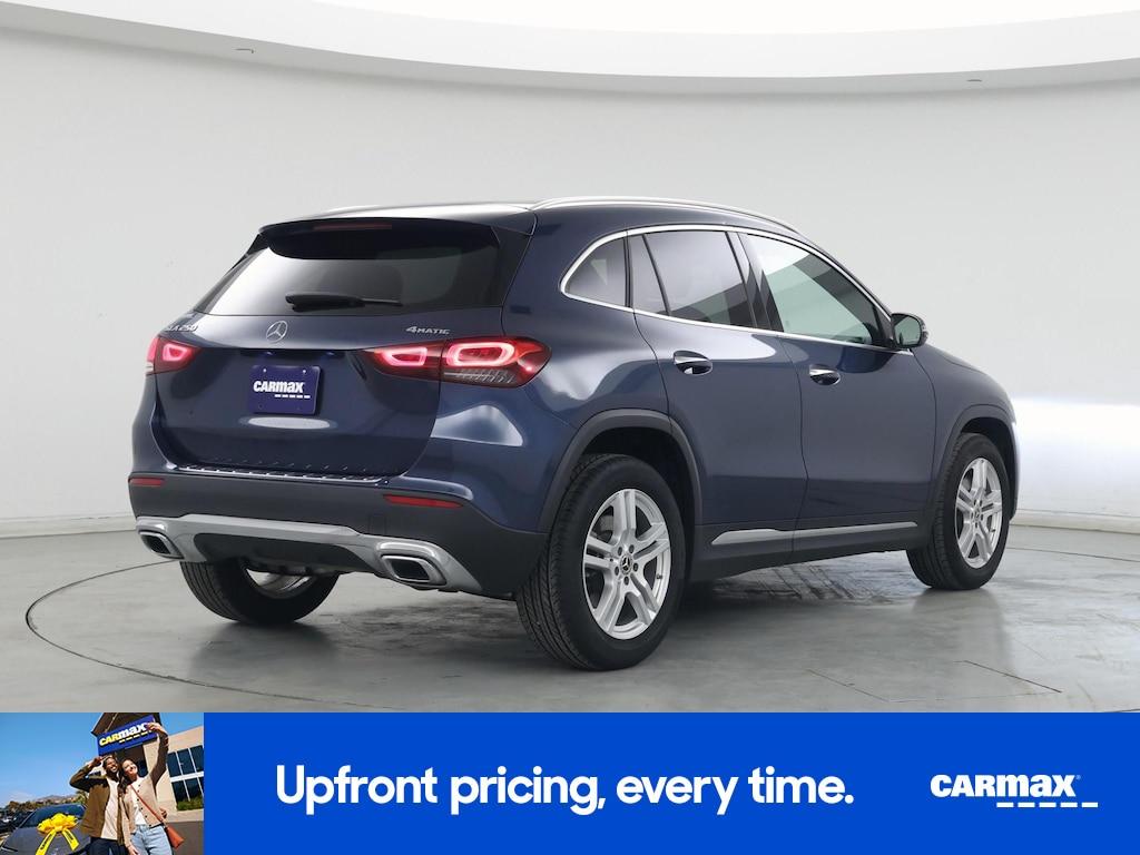 used 2023 Mercedes-Benz GLA 250 car, priced at $32,998