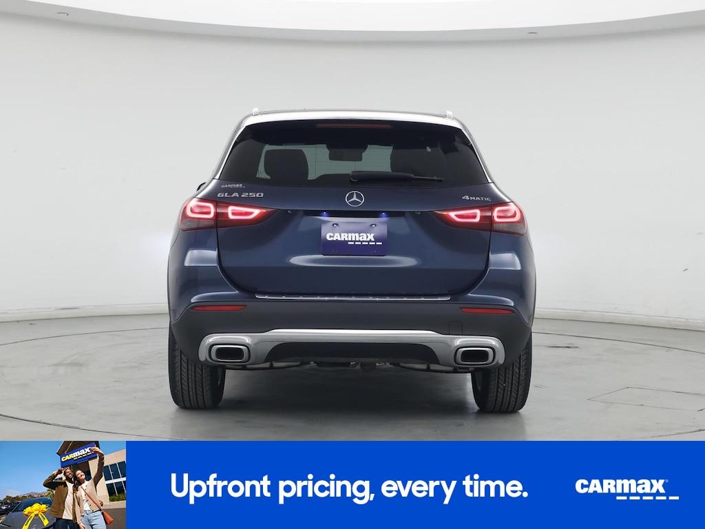used 2023 Mercedes-Benz GLA 250 car, priced at $32,998