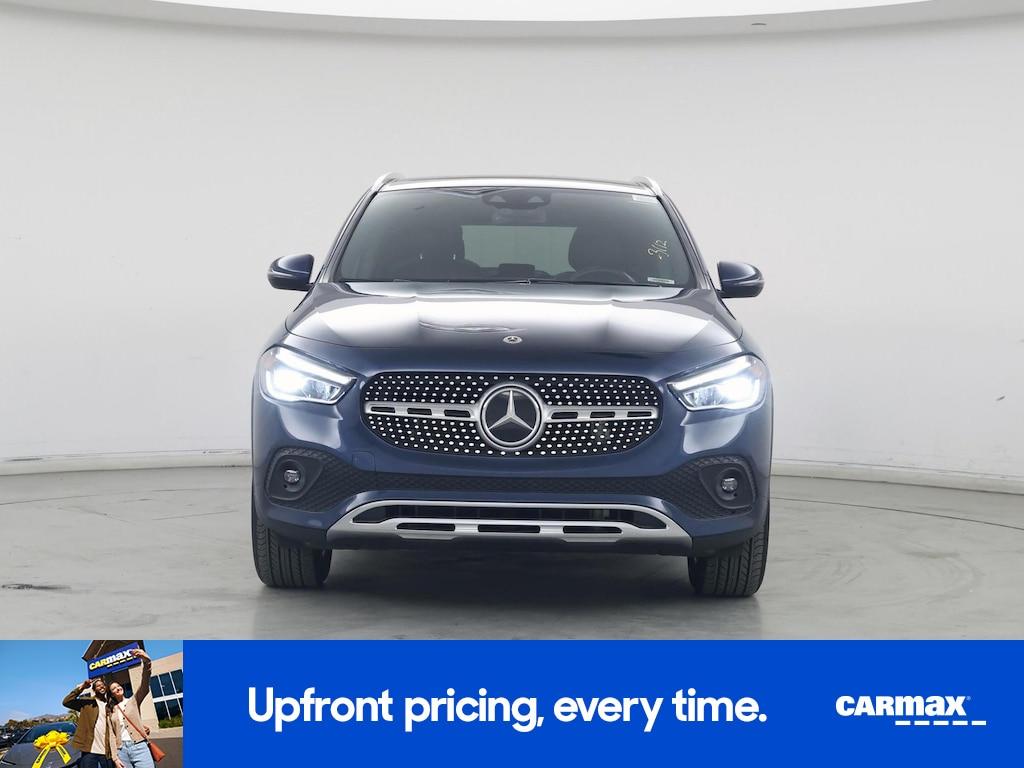 used 2023 Mercedes-Benz GLA 250 car, priced at $32,998