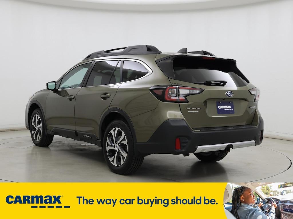 used 2020 Subaru Outback car, priced at $23,998
